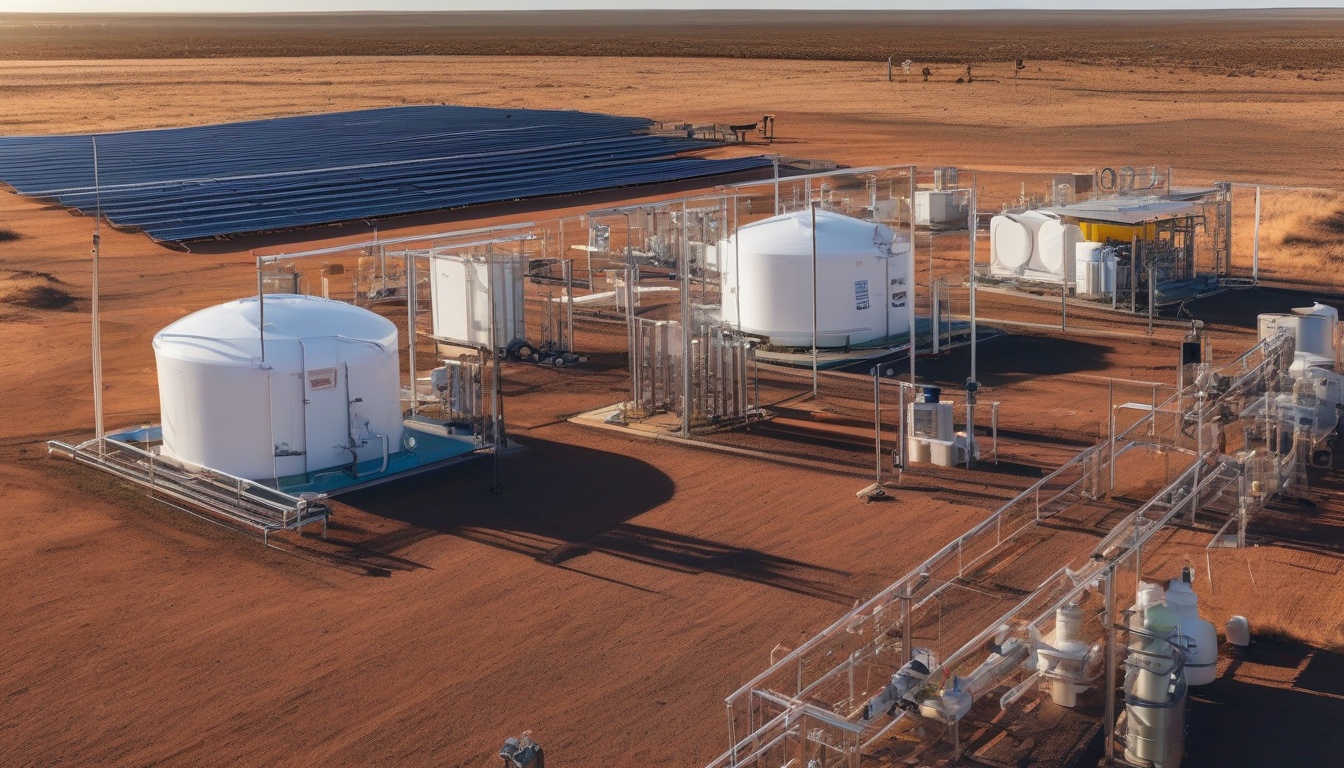 SunHydrogenの太陽光水素効率10％超が変える分散型製造の現実